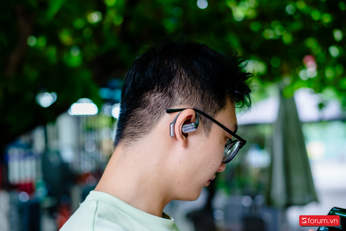 Trên tay Xiaomi OpenWear Stereo Pro, tai nghe mang đến chất âm trong trẻo