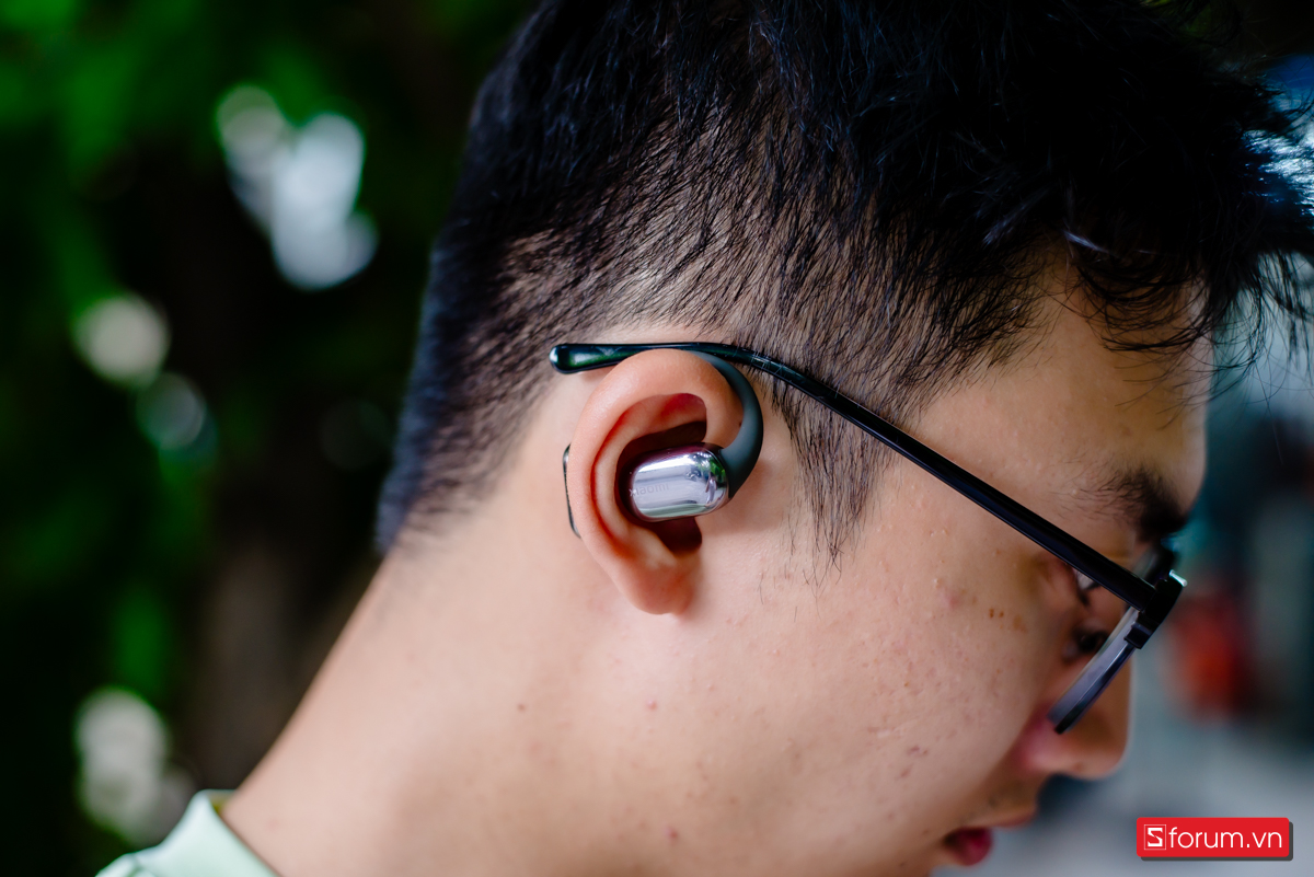 Trên tay Xiaomi OpenWear Stereo Pro, tai nghe mang đến chất âm trong trẻo