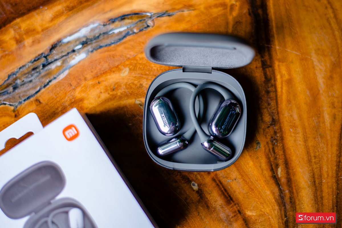 Chất lượng âm thanh là điểm mạnh nổi bật nhất khi trên tay Xiaomi OpenWear Stereo Pro