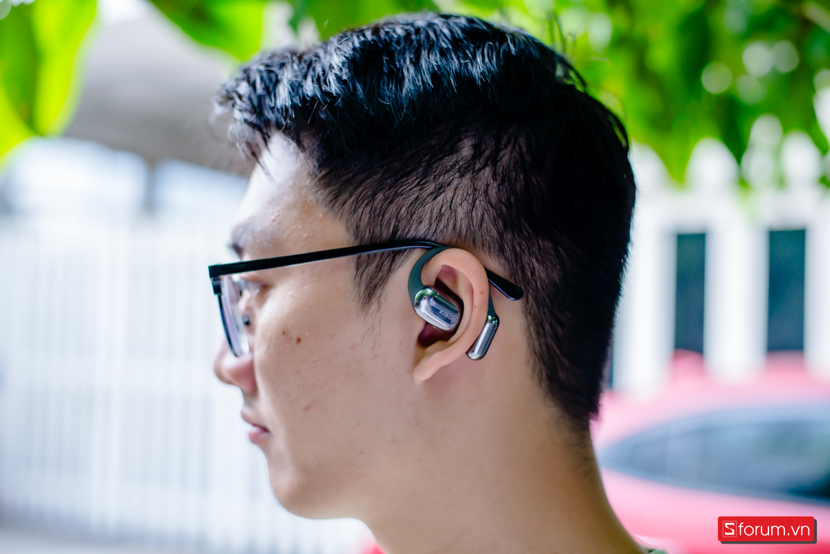 Xiaomi OpenWear Stereo Pro sử dụng Bluetooth 5.4 mới nhất