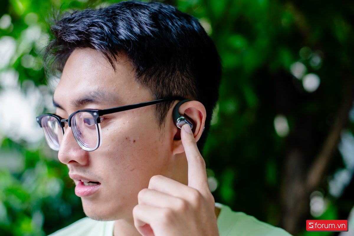 Xiaomi OpenWear Stereo Pro sử dụng Bluetooth 5.4 mới nhất