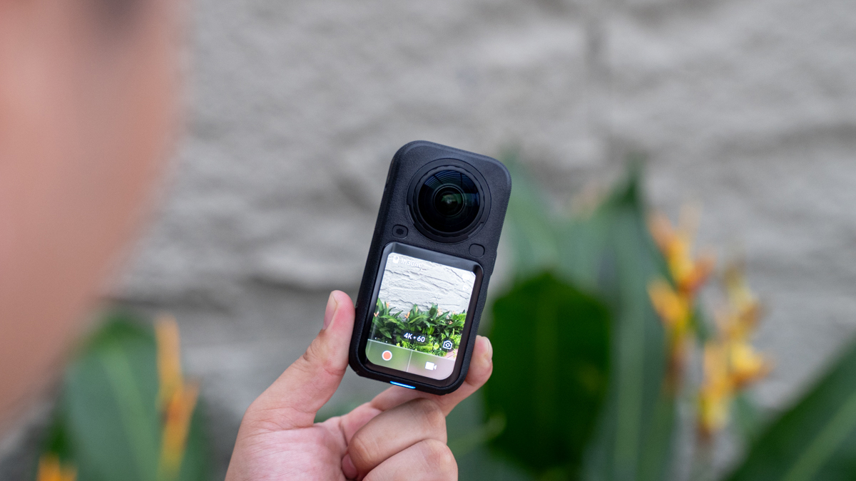 Trải nghiệm camera Insta360 X6: Chất lượng hình ảnh ấn tượng, màu hợp làm vlog, nhiều góc chụp ấn tượng!
