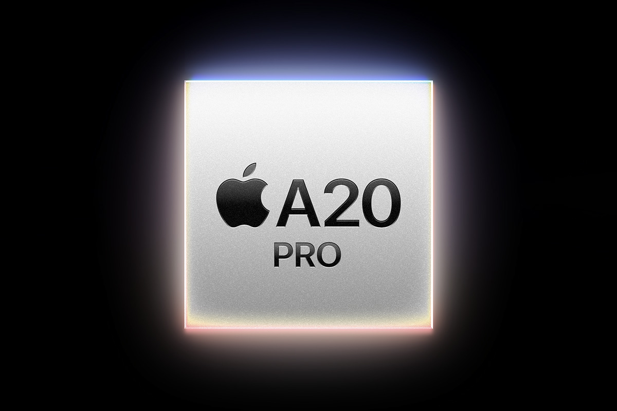 iPhone 18 Pro Max sở hữu chip Apple A20 Pro mạnh mẽ
