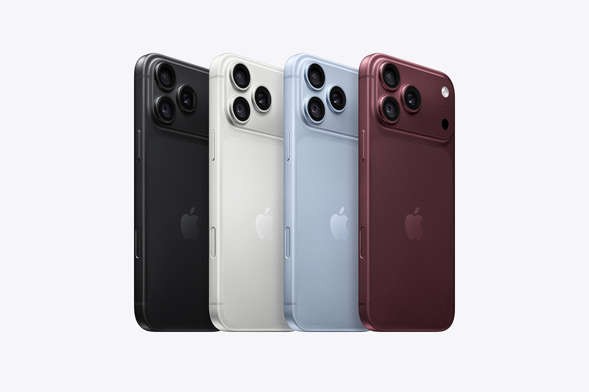 4 màu sắc của iPhone 18 Pro
