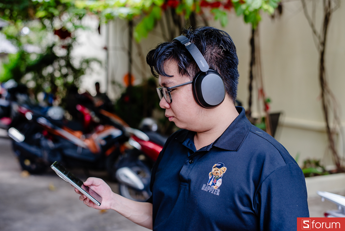 Driver 40mm giúp Redmi Headphone Neo có lợi thế về độ đầy của âm thanh