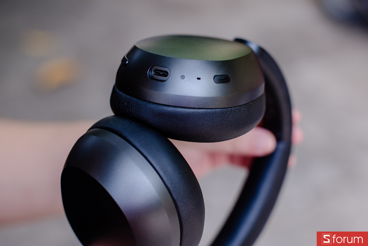 Trên tay Redmi Headphone Neo: cách REDMI bố trí các phím chức năng khá trực quan