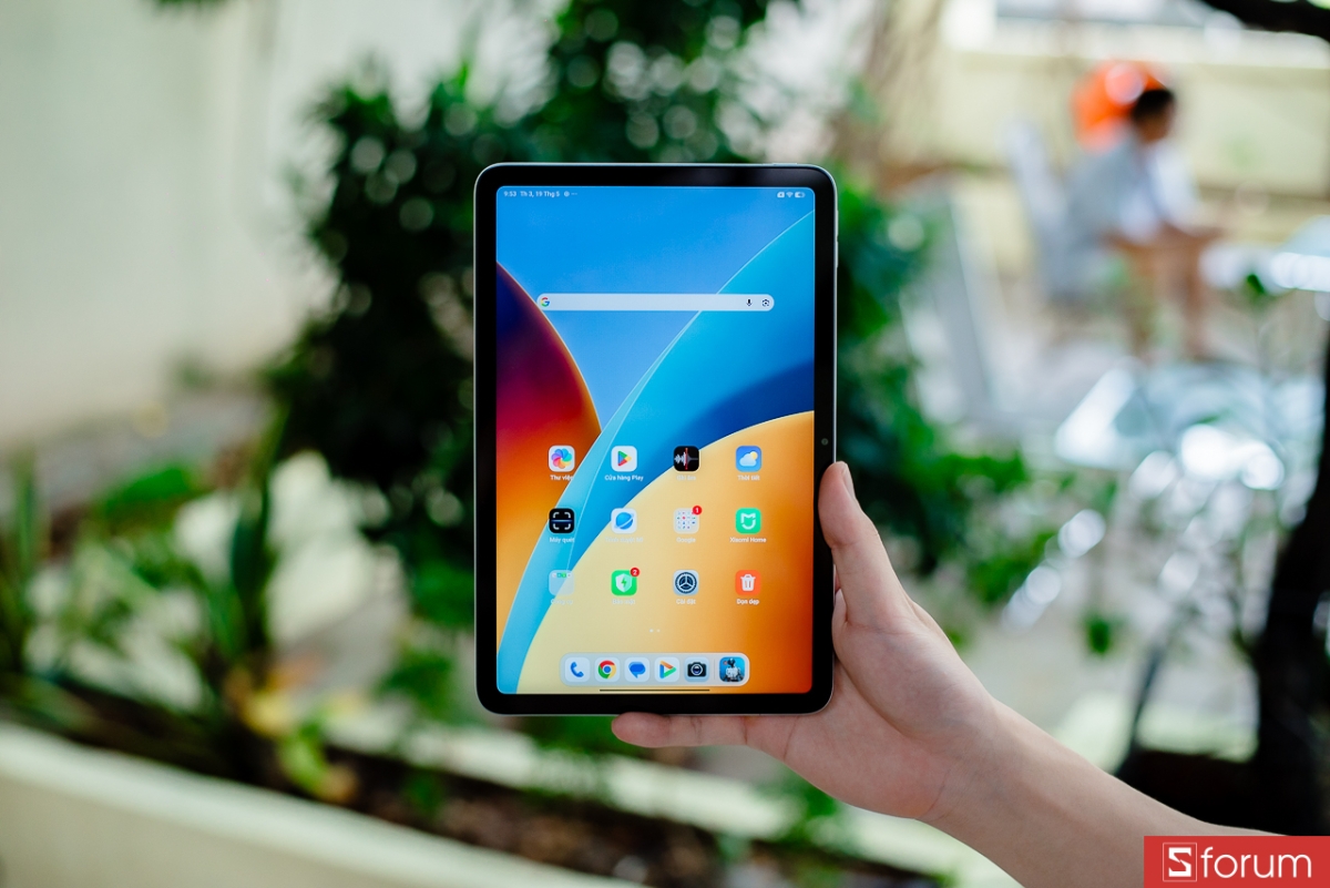 Redmi Pad 2 9.7 4G được trang bị Snapdragon 6s 4G Gen 2 với hiệu năng ở mức trung bình