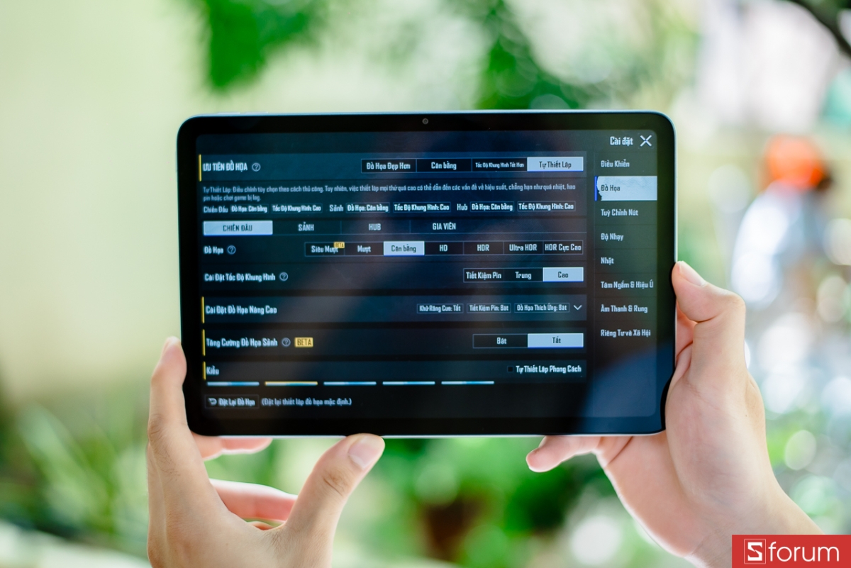 Trên tay Xiaomi Redmi Pad 2 9.7 và trải nghiệm nhanh một vài tựa game