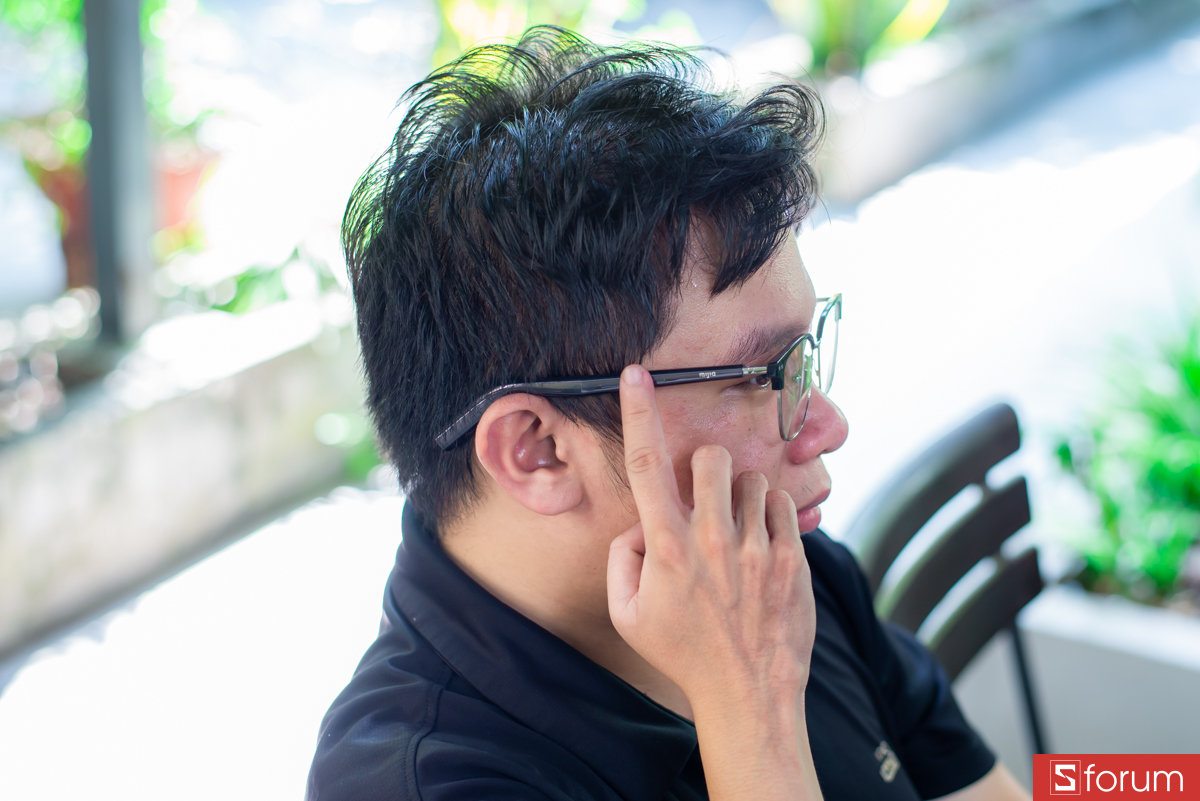 Trên tay Xiaomi MIJIA Smart Audio Glasses 2: thao tác sử dụng đơn giản