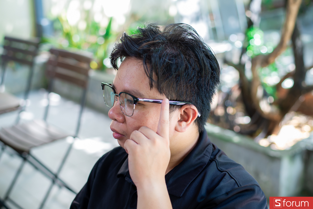 Trên tay Xiaomi MIJIA Smart Audio Glasses 2: thao tác sử dụng đơn giản