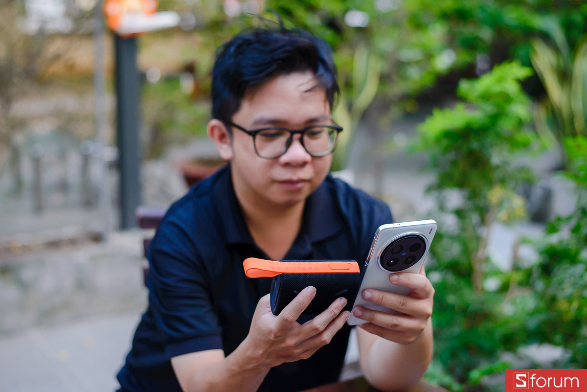 Một tính năng thú vị của Sound Pocket là khả năng ghép đôi TWS