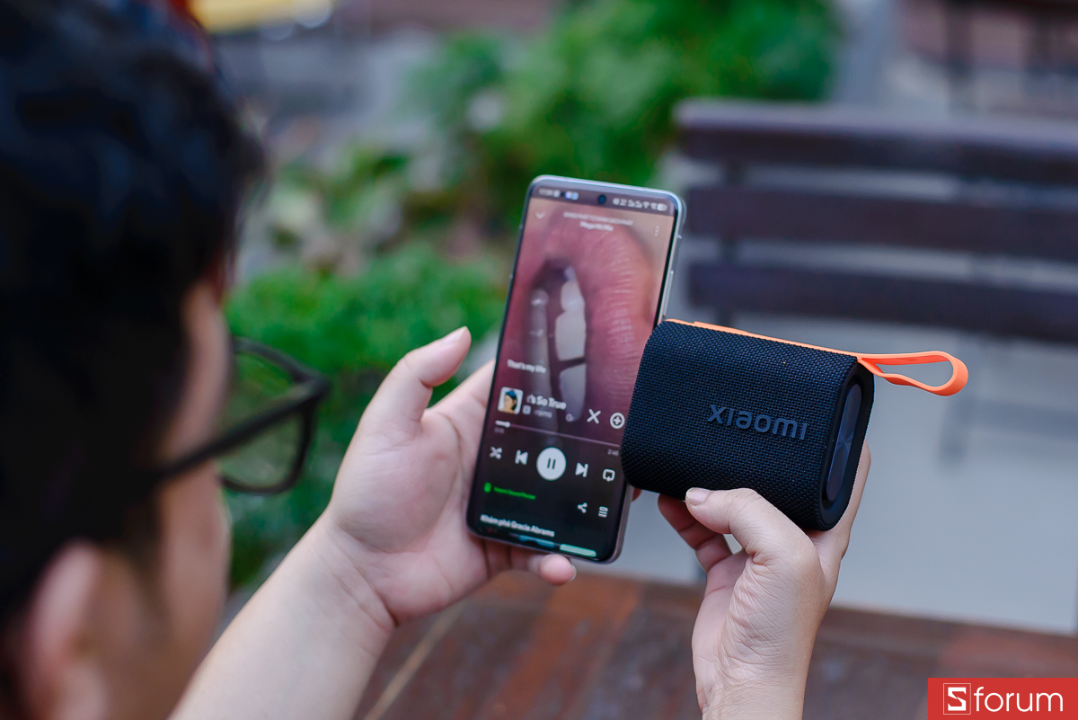 Chất lượng âm thanh khi Xiaomi Sound Pocket