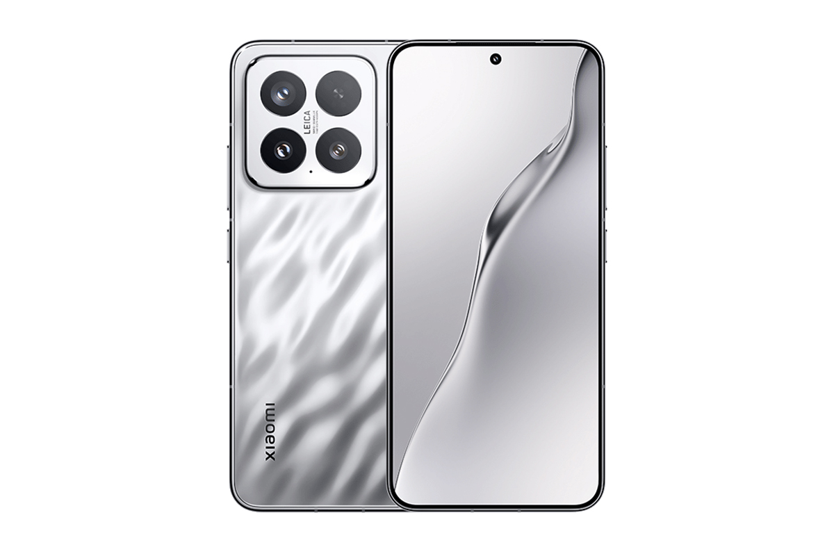 Phiên bản Xiaomi 15 màu Ánh Bạc