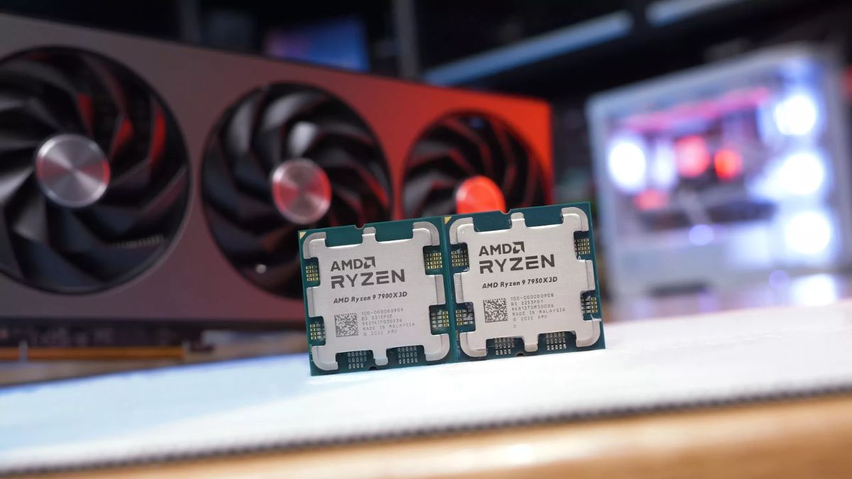 So sánh chi tiết về hiệu năng đa nhiệm 7800x3d vs 7900x3d