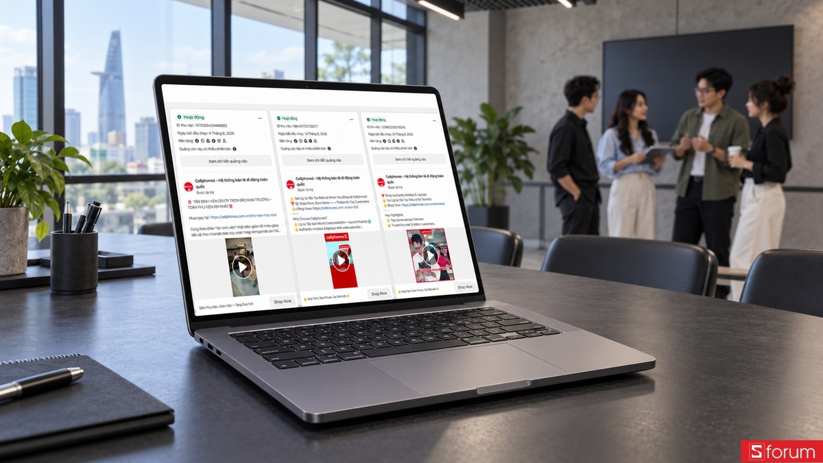 Ads Library Facebook là gì? Cách xem và phân tích quảng cáo đối thủ hiệu quả 1