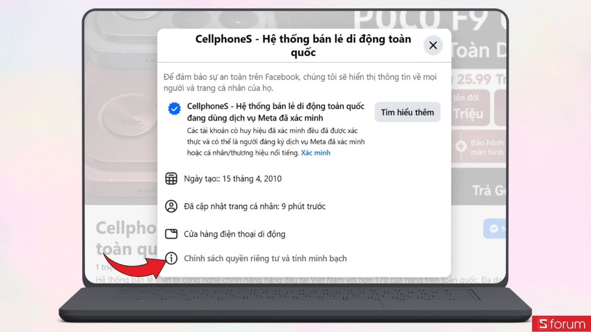 Ads Library Facebook là gì? Cách xem và phân tích quảng cáo đối thủ hiệu quả 10