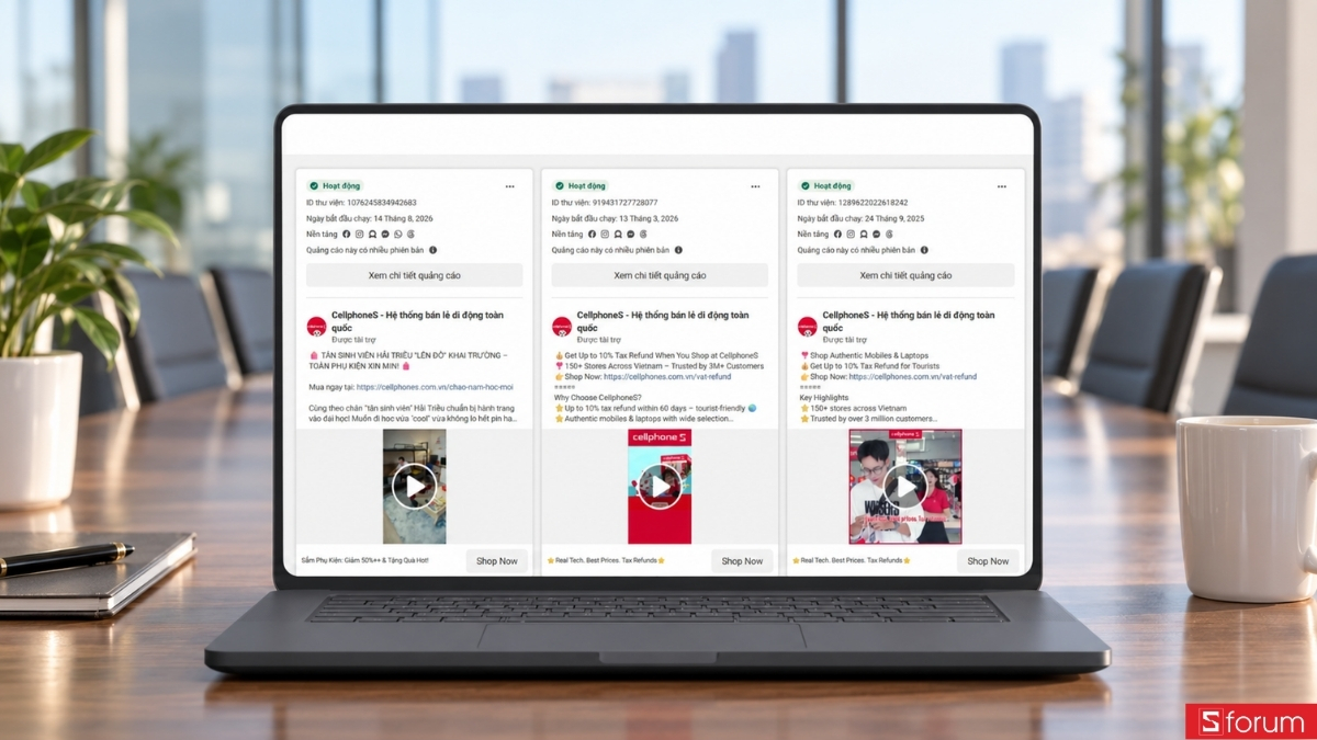 Ads Library Facebook là gì? Cách xem và phân tích quảng cáo đối thủ hiệu quả 14