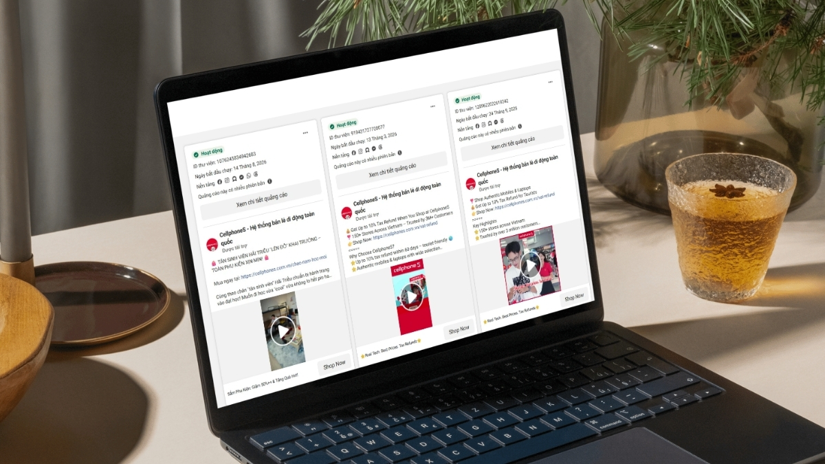 Ads Library Facebook là gì? Cách xem và phân tích quảng cáo đối thủ hiệu quả 16