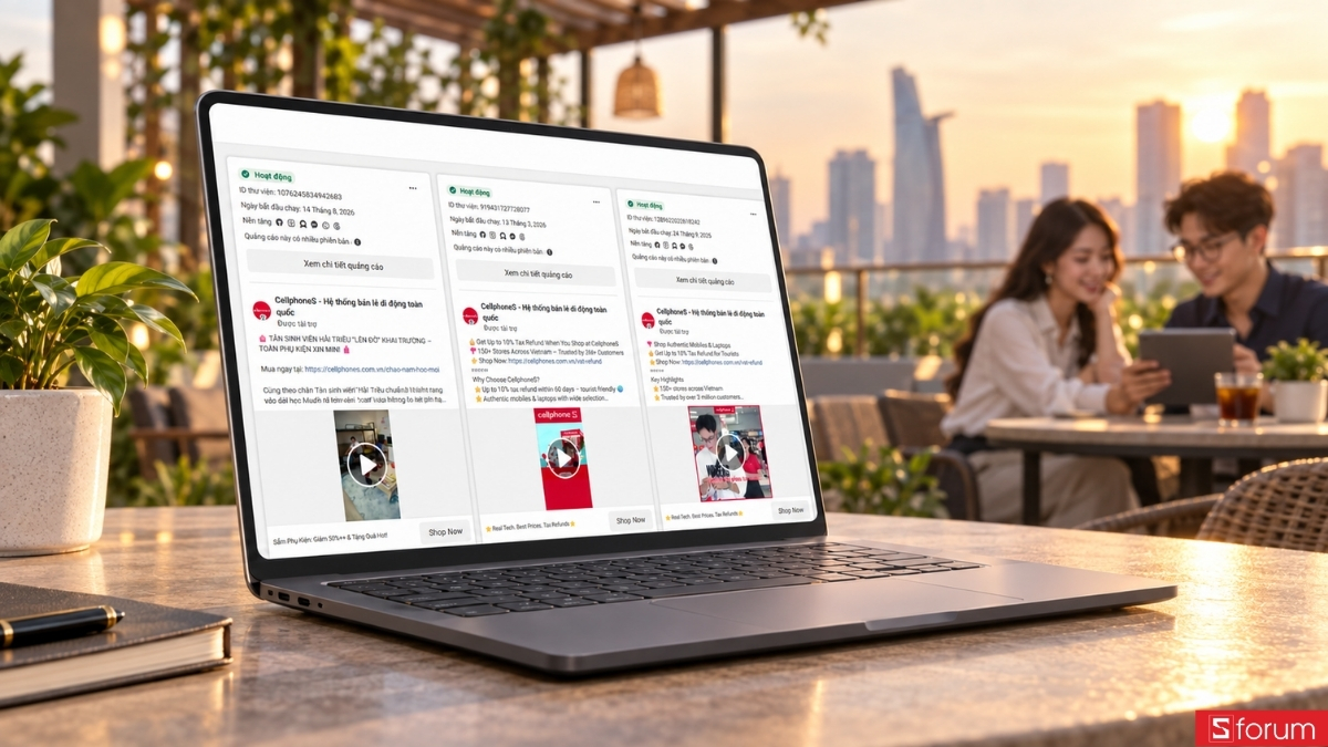 Ads Library Facebook là gì? Cách xem và phân tích quảng cáo đối thủ hiệu quả 2