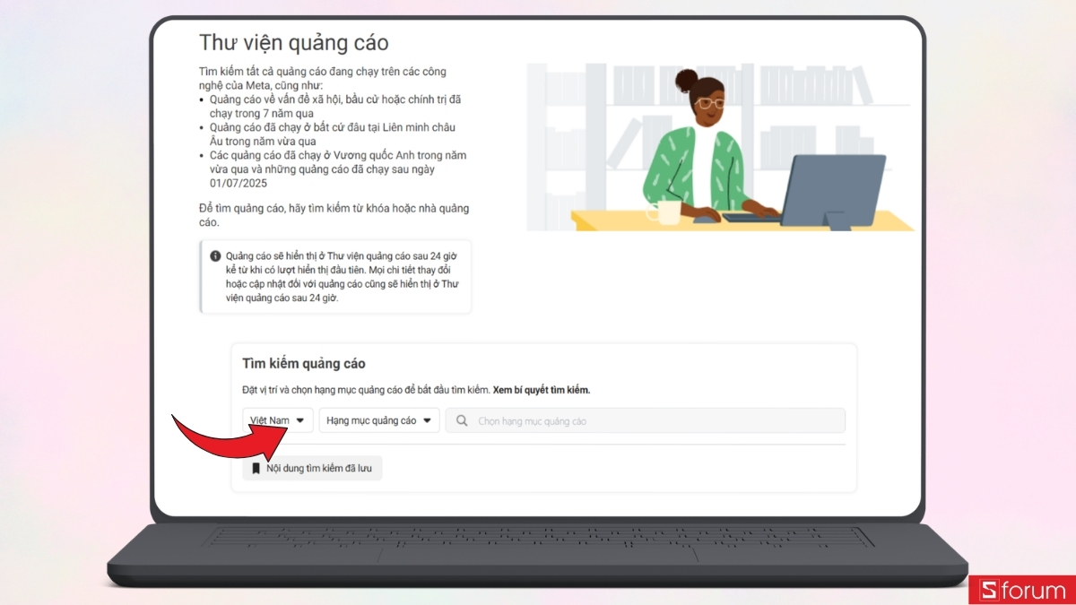 Ads Library Facebook là gì? Cách xem và phân tích quảng cáo đối thủ hiệu quả 3