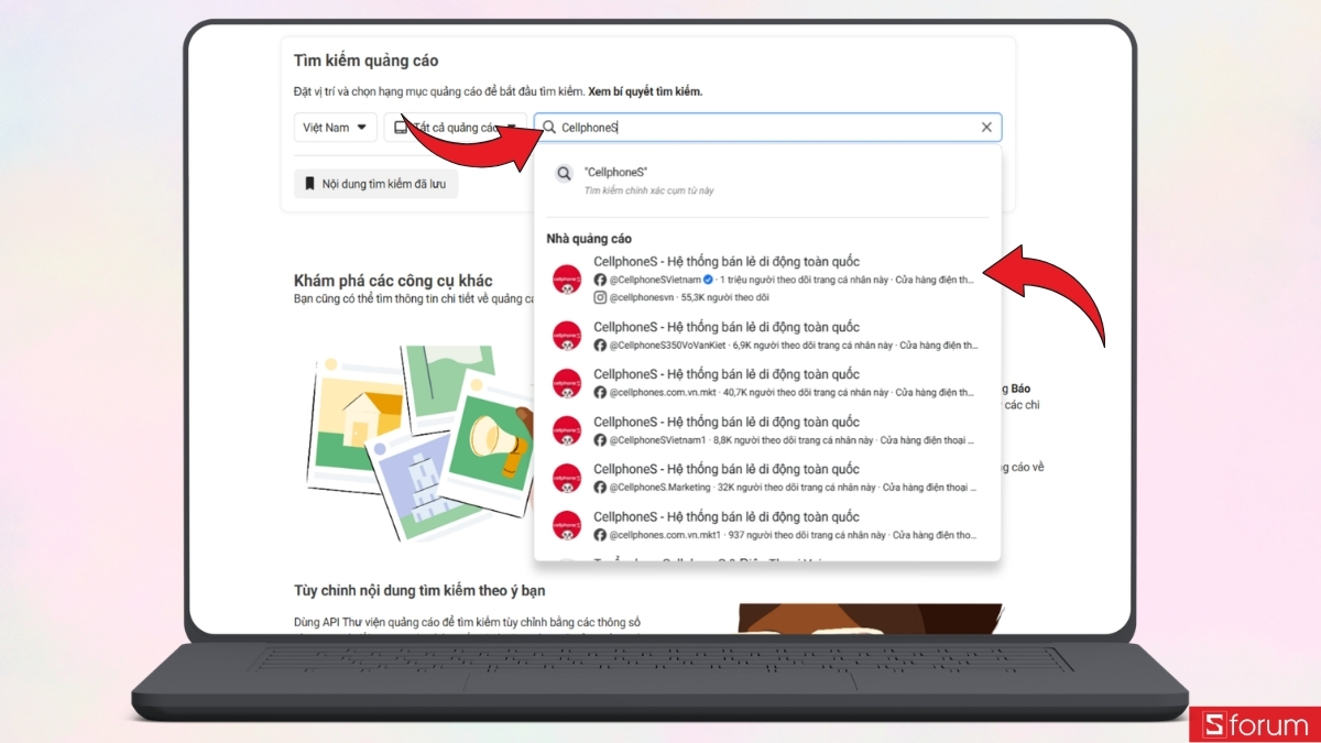 Ads Library Facebook là gì? Cách xem và phân tích quảng cáo đối thủ hiệu quả 5