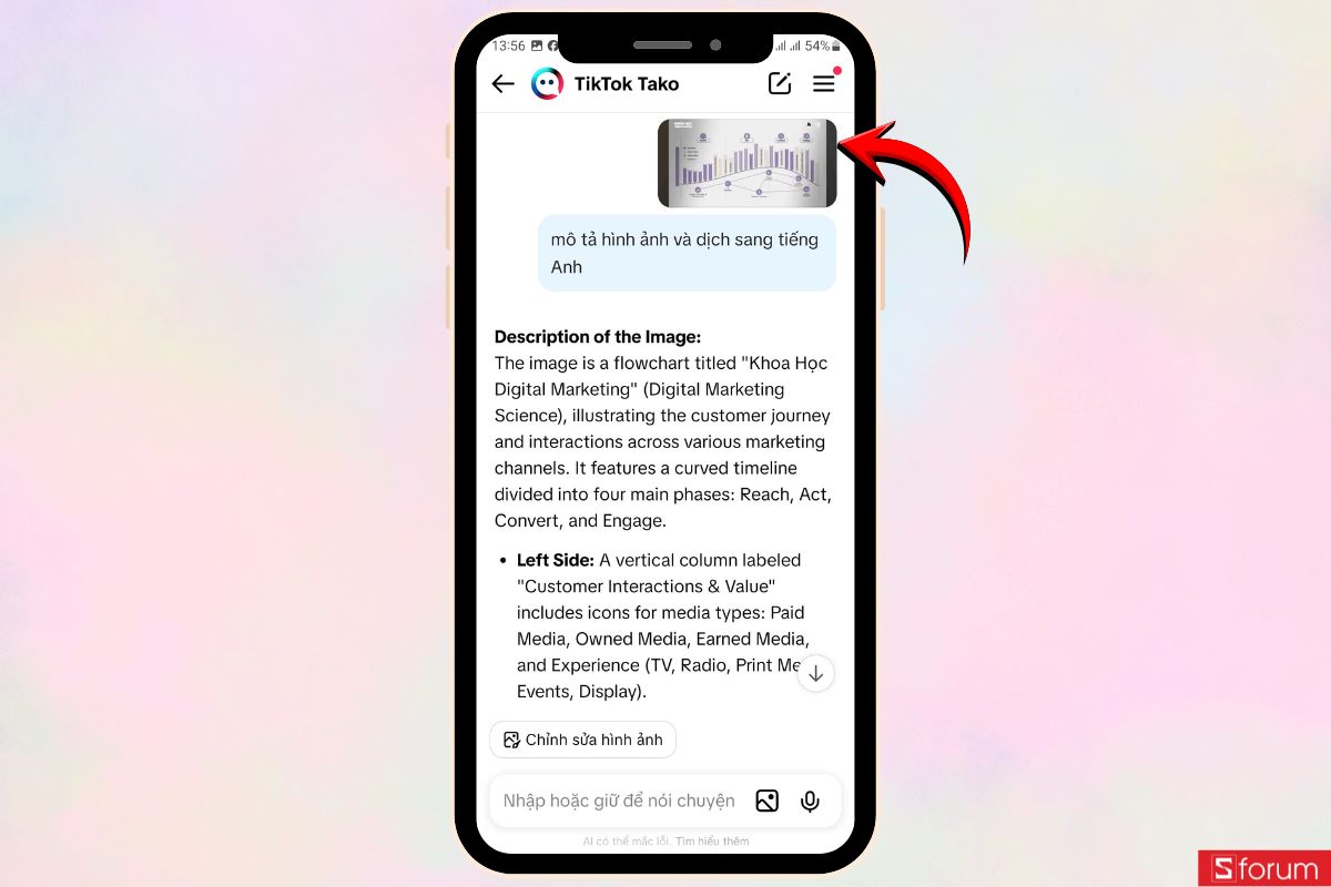 AI Tako là gì? Tìm hiểu trợ lý AI của TikTok và cách sử dụng chi tiết 0