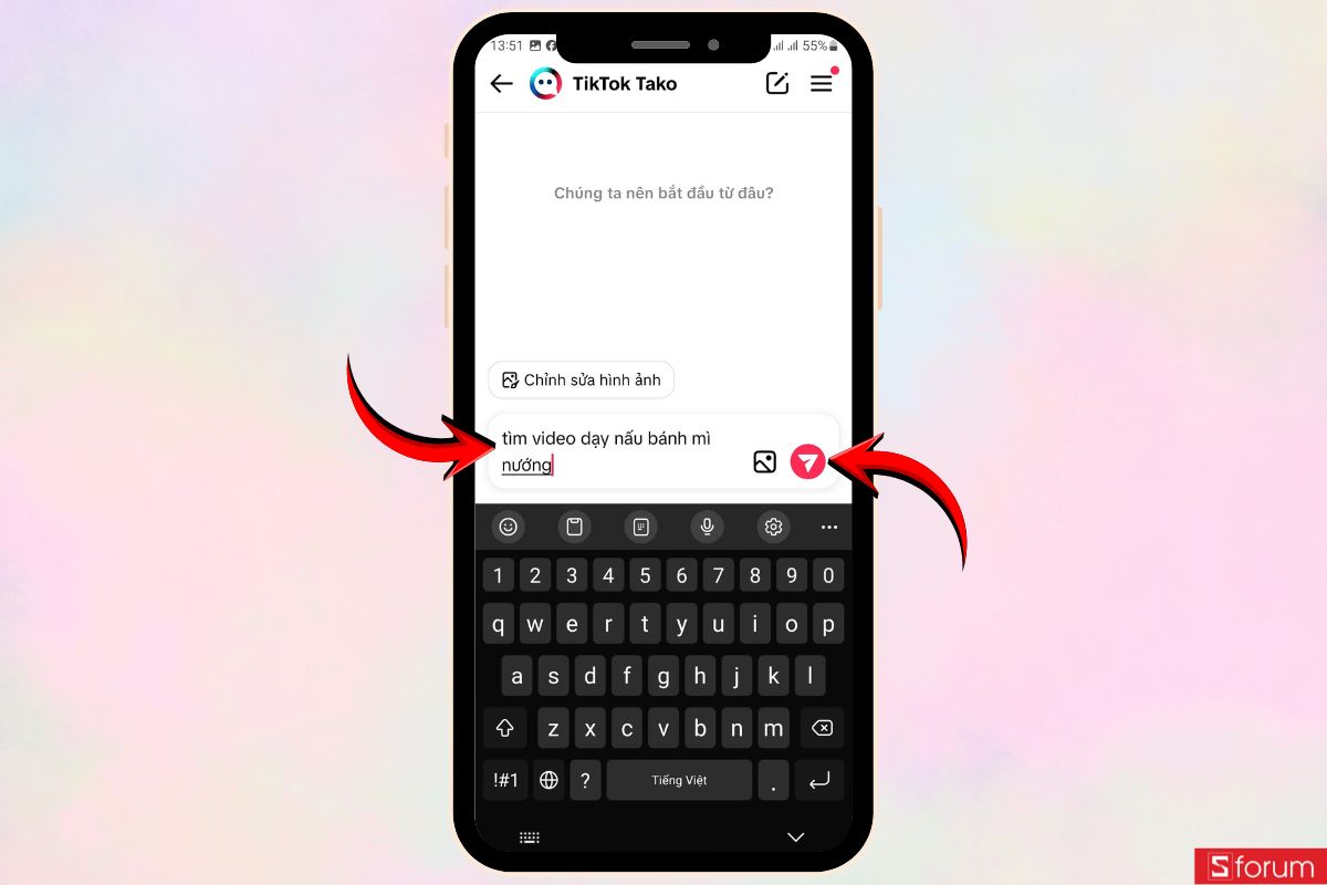 AI Tako là gì? Tìm hiểu trợ lý AI của TikTok và cách sử dụng chi tiết 10