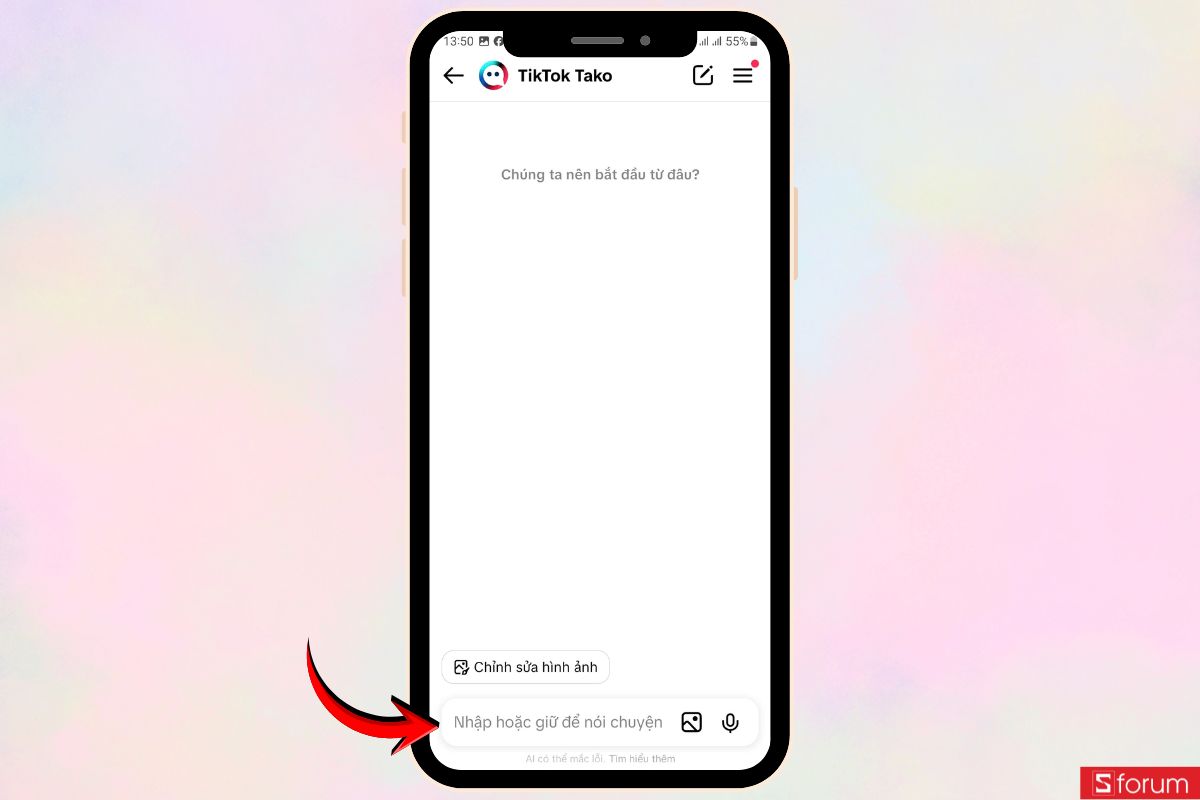 AI Tako là gì? Tìm hiểu trợ lý AI của TikTok và cách sử dụng chi tiết 9