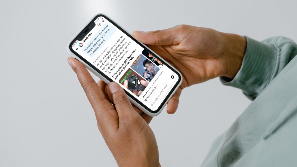 AI Tako là gì? Tìm hiểu trợ lý AI của TikTok và cách sử dụng chi tiết AI Tako là gì? Tìm hiểu trợ lý AI của TikTok và cách sử dụng chi tiết