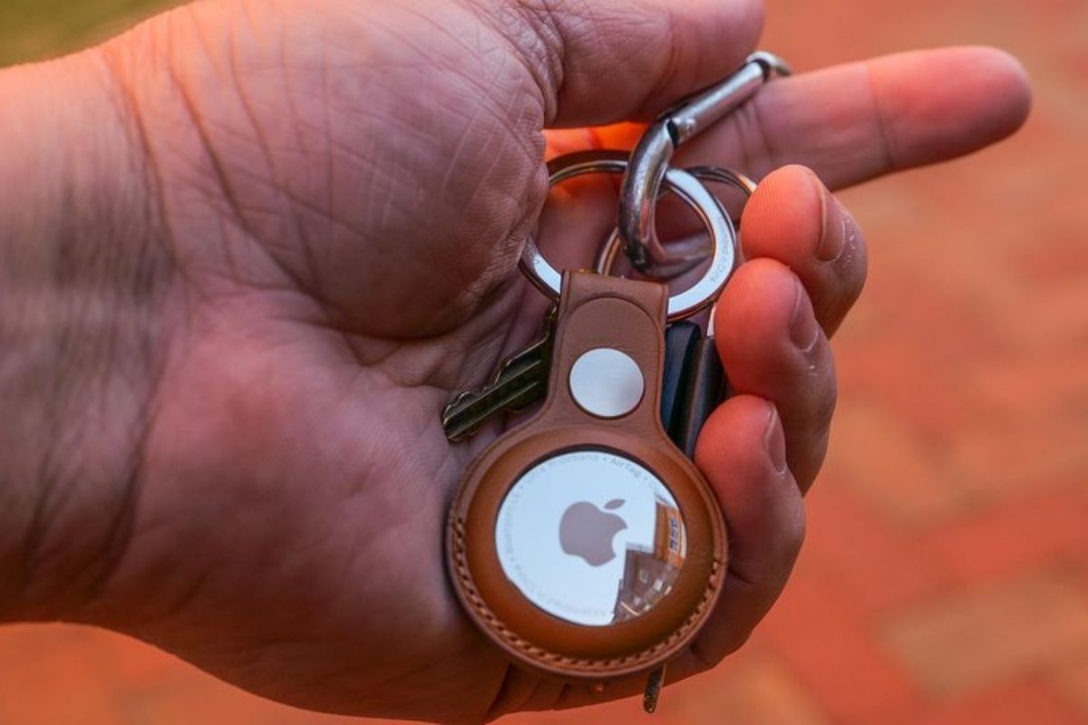 AirTag 2026 khác gì so với AirTag cũ về khả năng định vị? 3