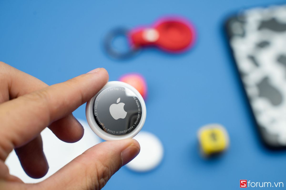 AirTag 2026 khác gì so với AirTag cũ về khả năng định vị? 7