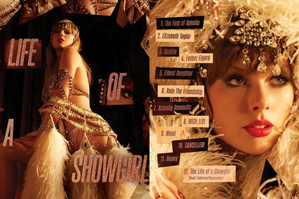 Album mới của Taylor Swift: The Life of a Showgirl và những điều fan không thể bỏ lỡ 1