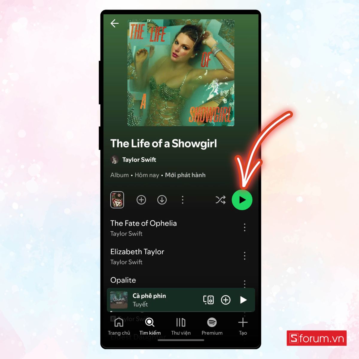 Album mới của Taylor Swift: The Life of a Showgirl và những điều fan không thể bỏ lỡ 12