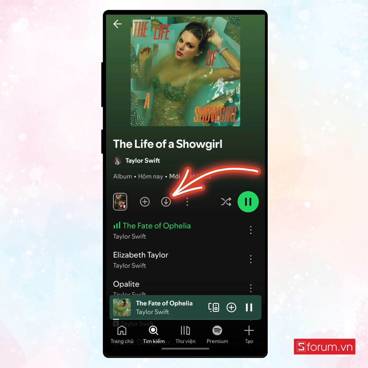 Album mới của Taylor Swift: The Life of a Showgirl và những điều fan không thể bỏ lỡ 13