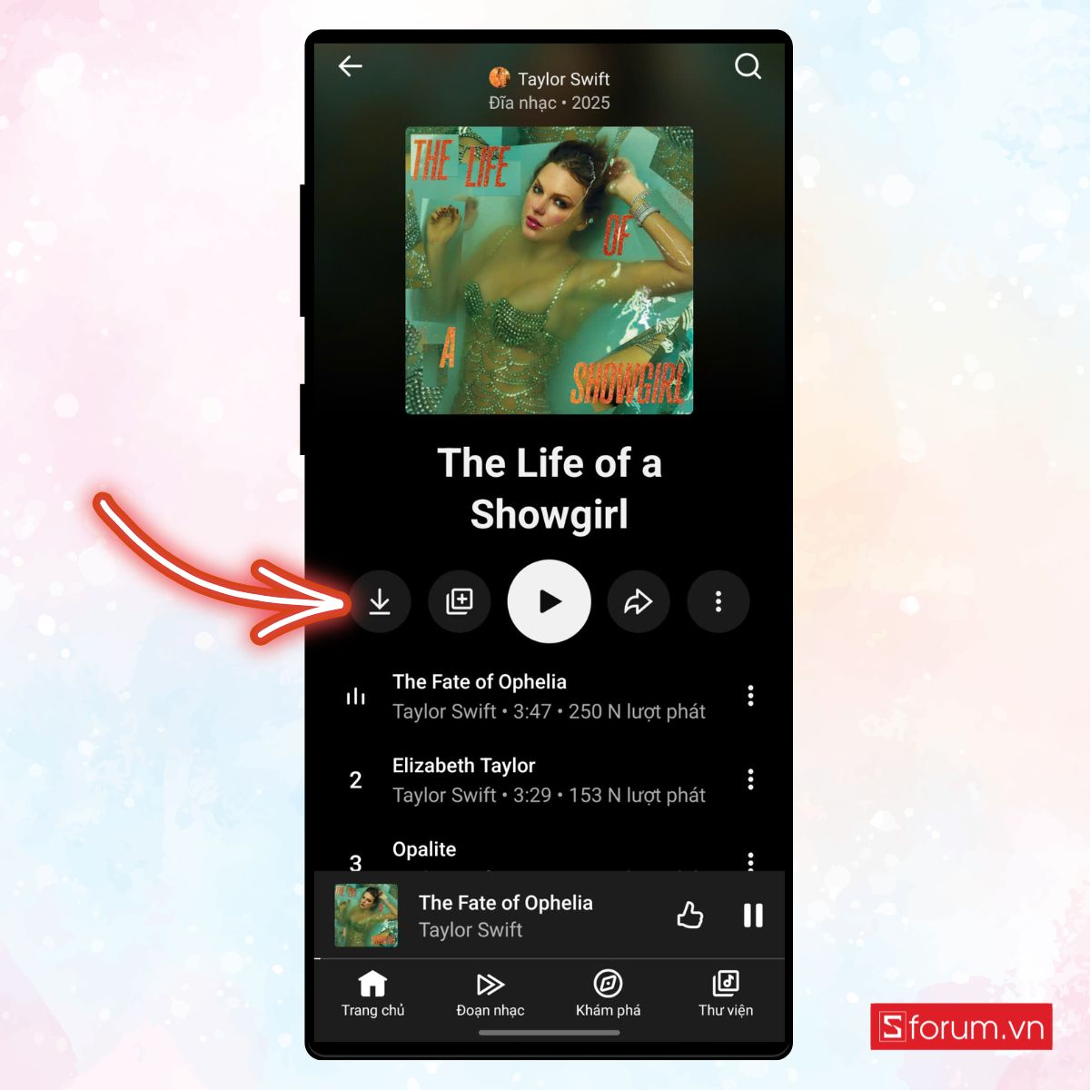 Album mới của Taylor Swift: The Life of a Showgirl và những điều fan không thể bỏ lỡ 7