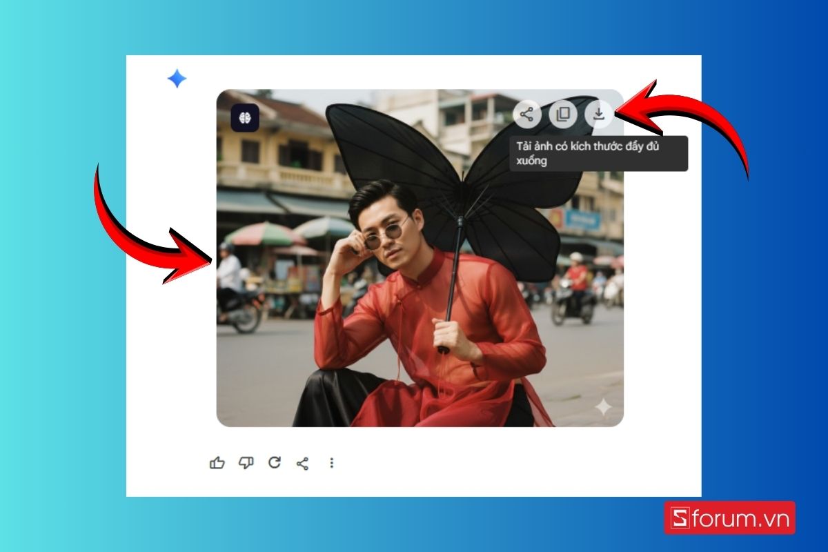 Hướng dẫn tạo ảnh áo dài Tết bằng AI cho nam – phong cách điện ảnh cho Tết 2026 7