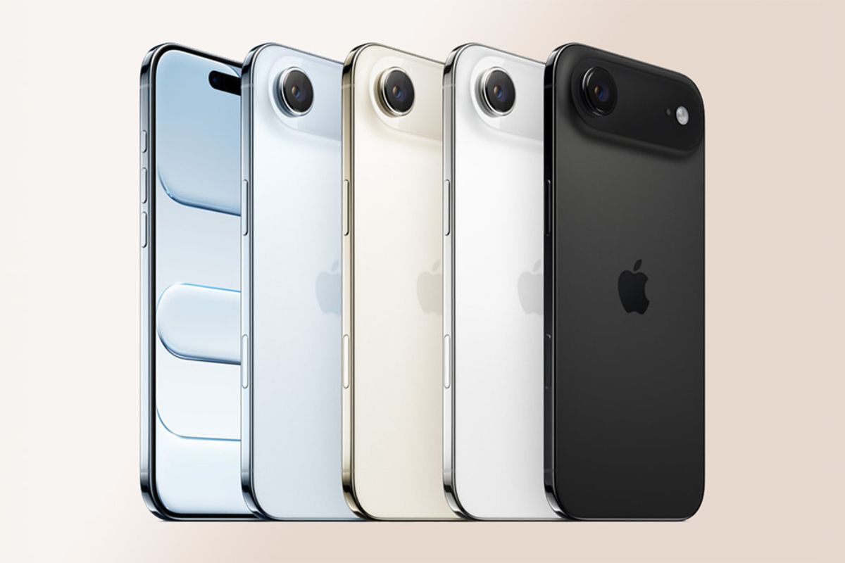 Tổng hợp hình ảnh iPhone 17 chính thức 3