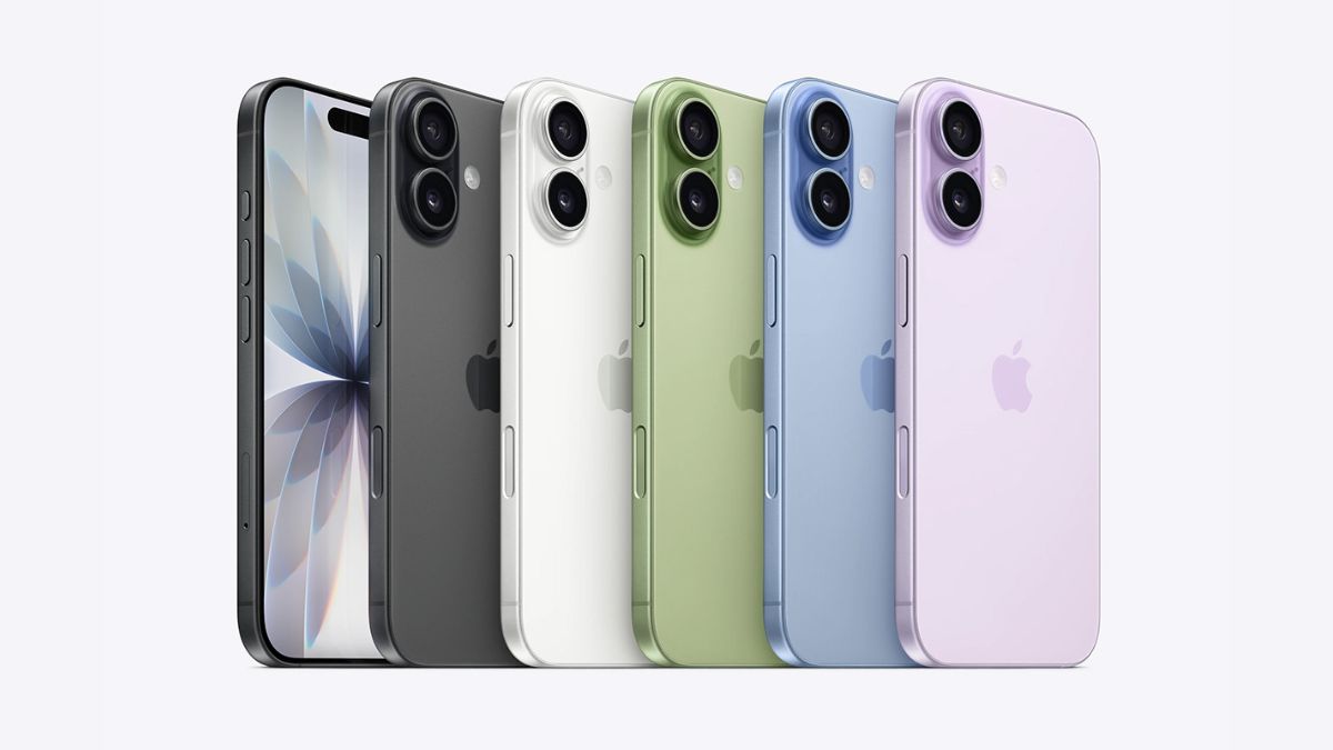 Tổng hợp hình ảnh iPhone 17 Series và iPhone Air chính thức