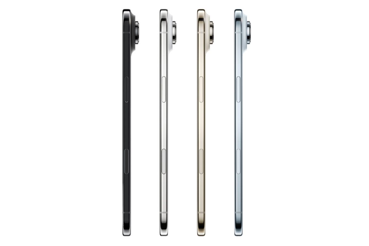Tổng hợp hình ảnh iPhone 17 chính thức