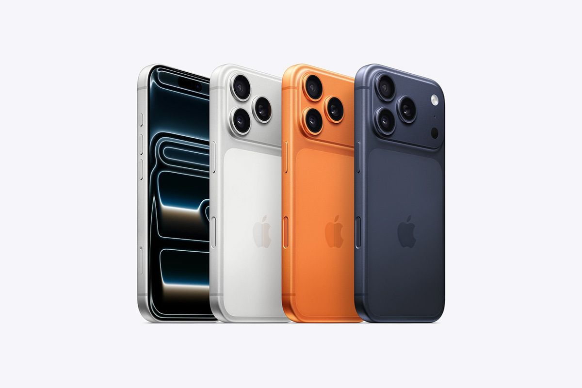 Tổng hợp hình ảnh iPhone 17 chính thức
