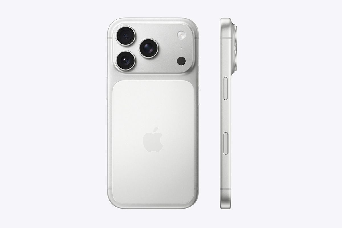 Hình ảnh iPhone 17 thực tế