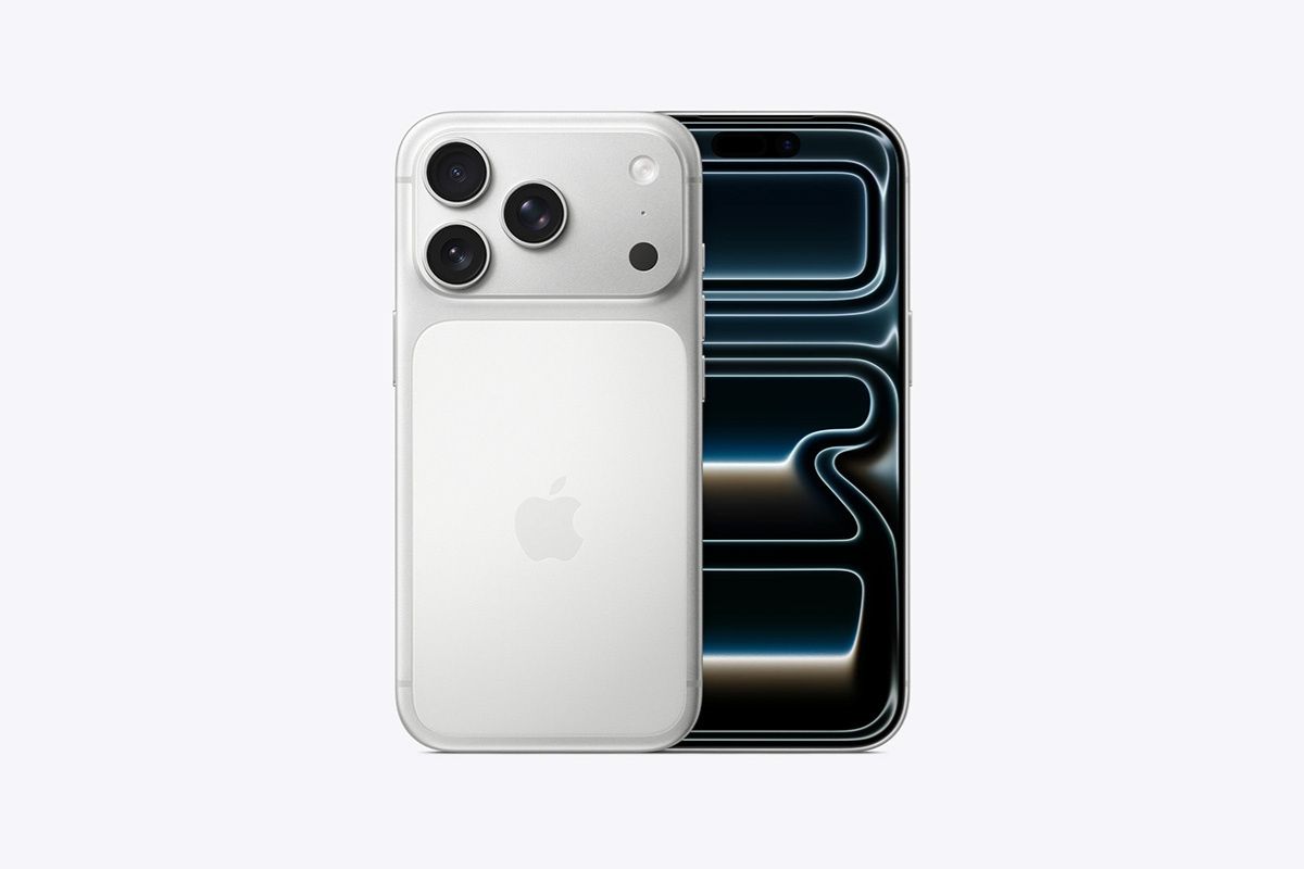 Hình ảnh iPhone 17 thực tế