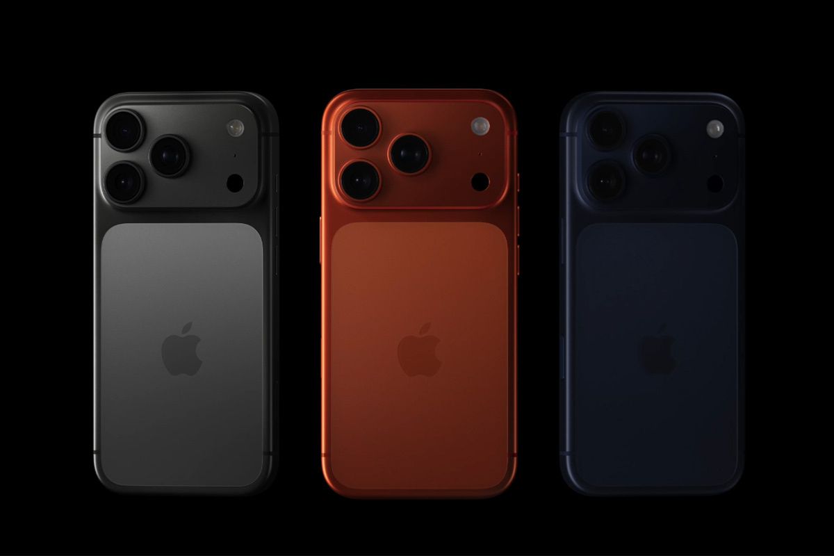Tổng hợp hình ảnh iPhone 17 chính thức