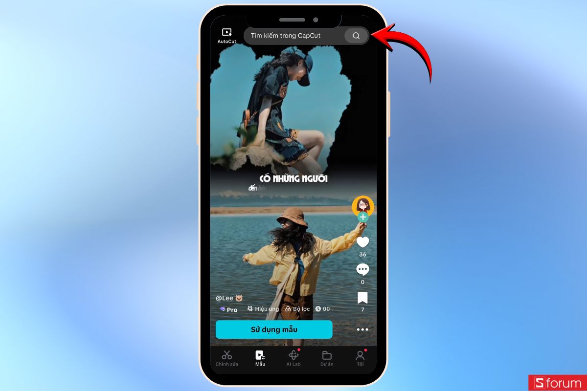 Hướng dẫn làm ảnh One Piece AI bằng CapCut chi tiết từ A–Z 3