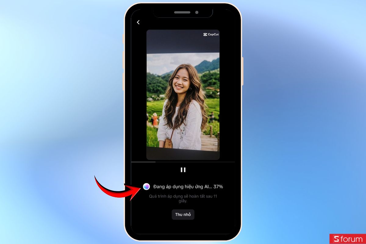 Hướng dẫn làm ảnh One Piece AI bằng CapCut chi tiết từ A–Z 7