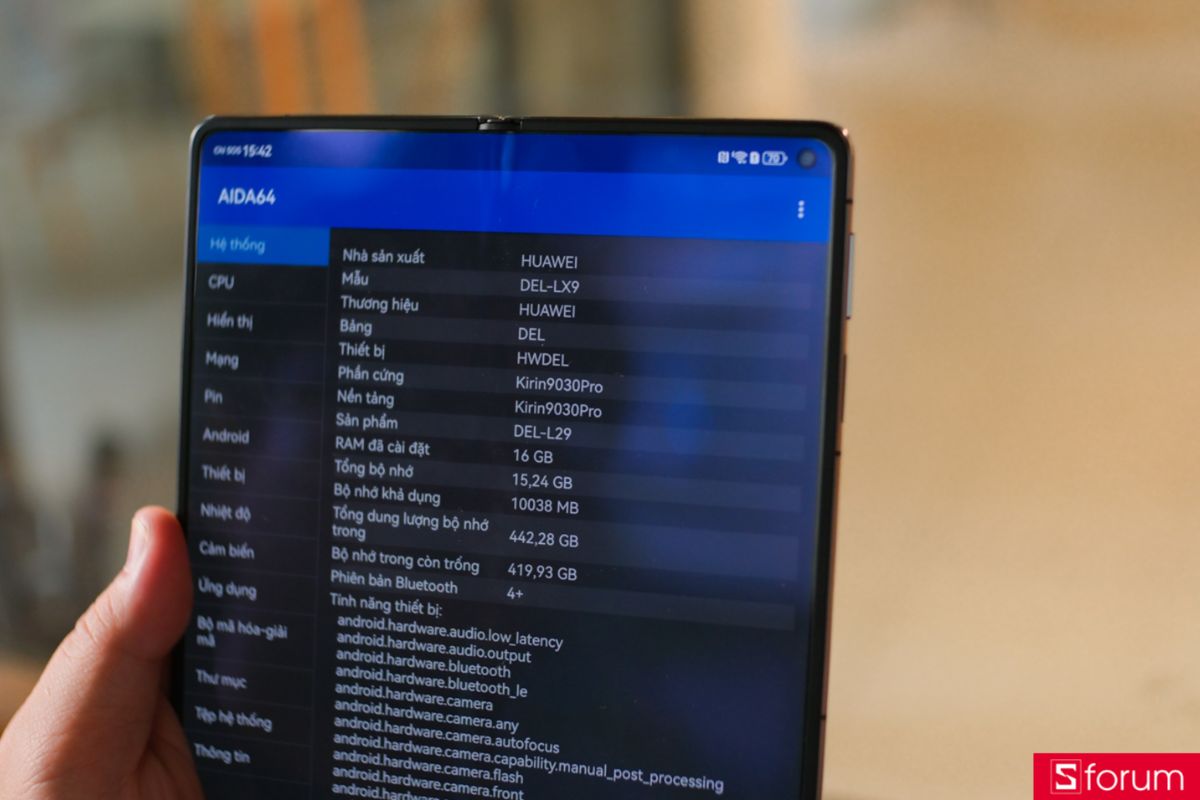 AnTuTu Huawei Mate X7 gây bất ngờ với hiệu năng ổn định, đáng giá hơn cả mong đợi 2