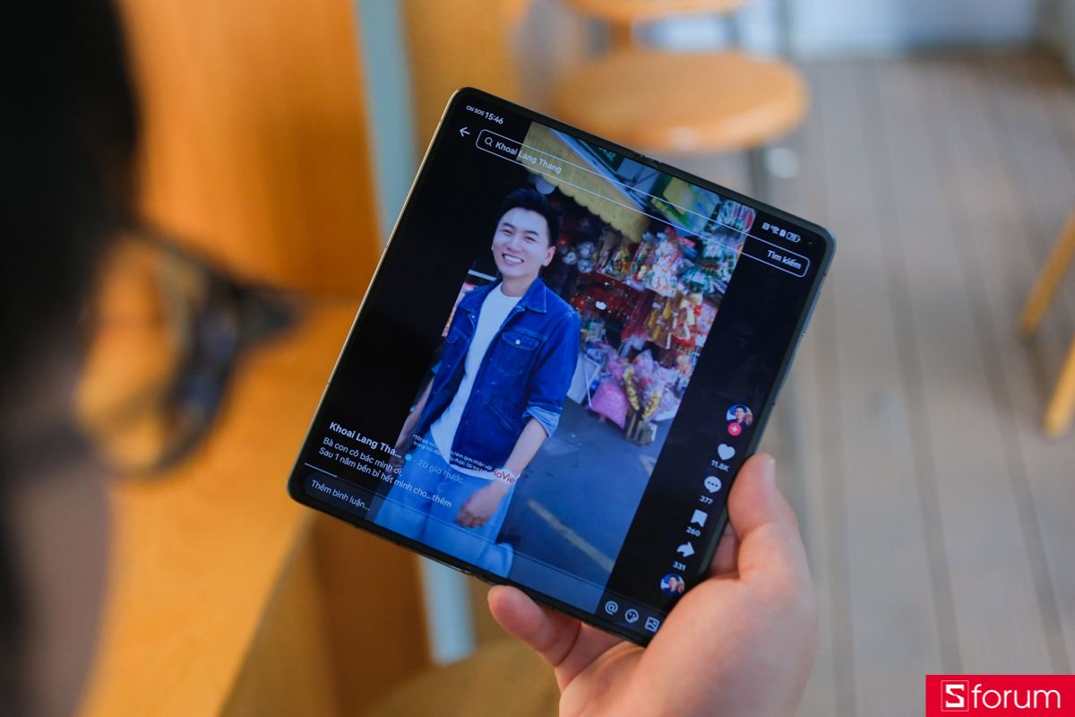 AnTuTu Huawei Mate X7 gây bất ngờ với hiệu năng ổn định, đáng giá hơn cả mong đợi 5