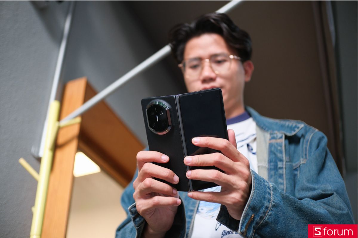 AnTuTu Huawei Mate X7 gây bất ngờ với hiệu năng ổn định, đáng giá hơn cả mong đợi 6