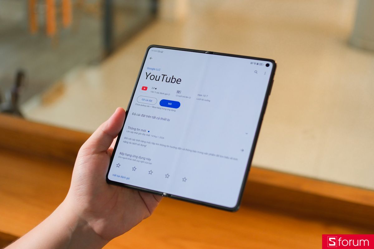 AnTuTu Huawei Mate X7 gây bất ngờ với hiệu năng ổn định, đáng giá hơn cả mong đợi 9