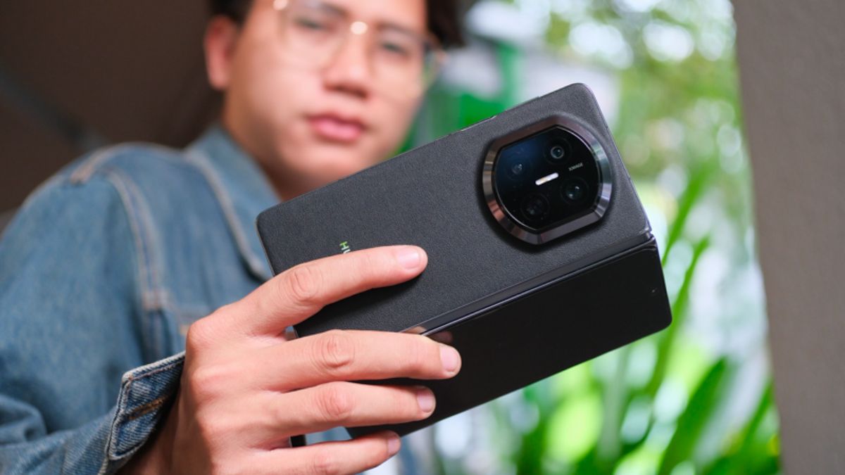 AnTuTu Huawei Mate X7 gây bất ngờ với hiệu năng ổn định, đáng giá hơn cả mong đợi